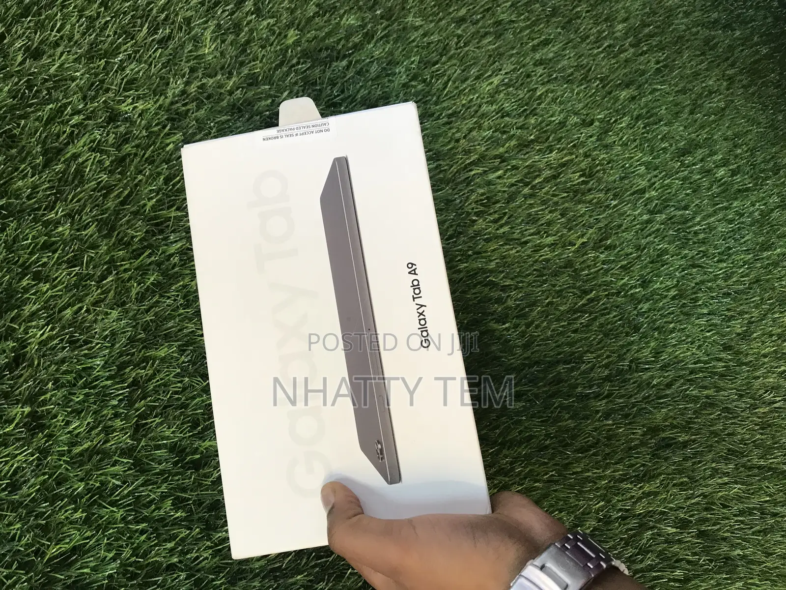 New Samsung Galaxy Tab A9 64 GB Black