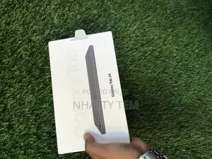 Photo - New Samsung Galaxy Tab A9 64 GB Black