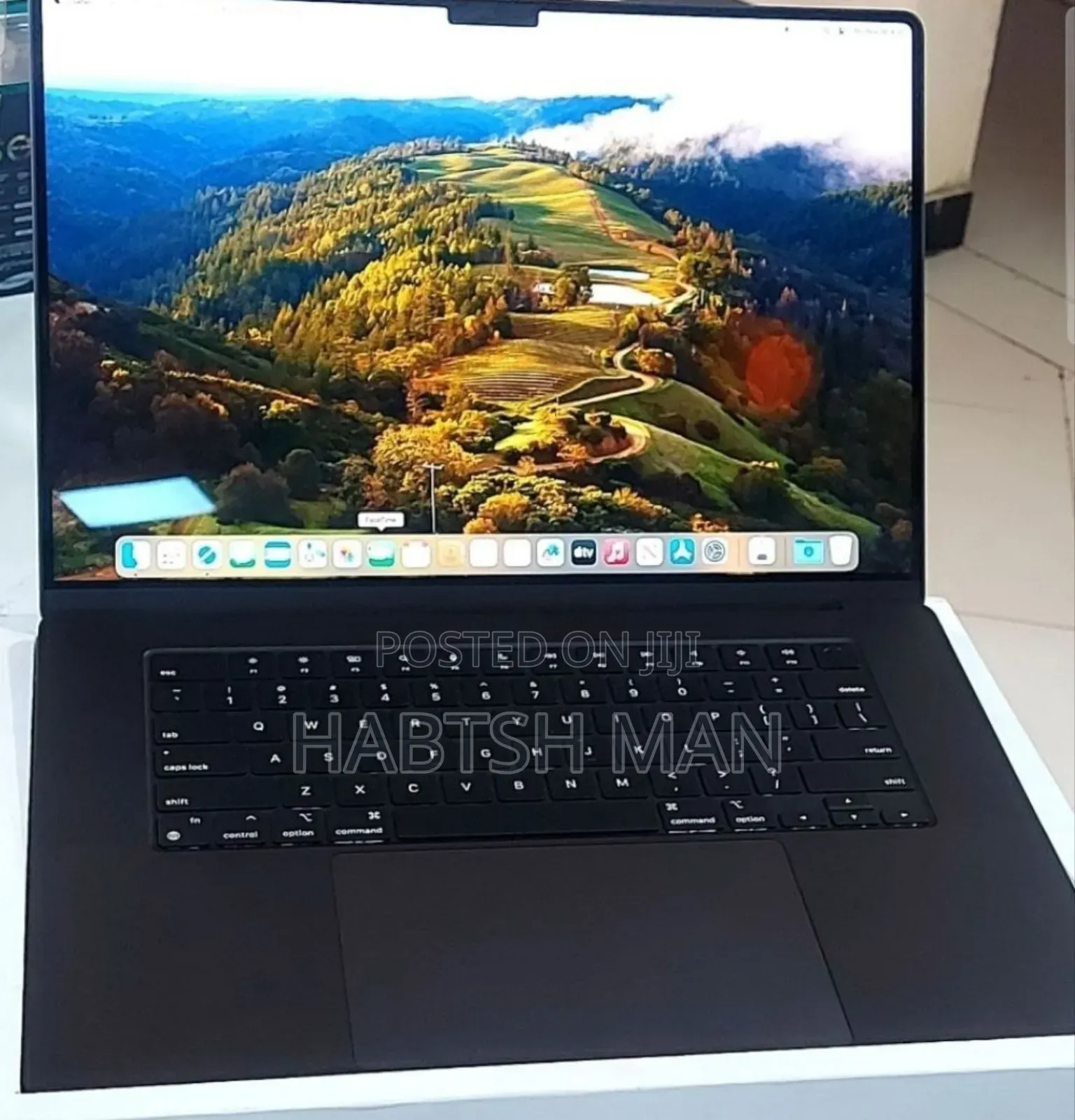 New Apple MacBook Pro 2023 M2 Max 16-Inch 18GB Apple M3 Pro SSD 512GB