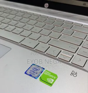 New Laptop HP Pavilion 14 8GB Intel Core I5 HDD+SSD 640GB