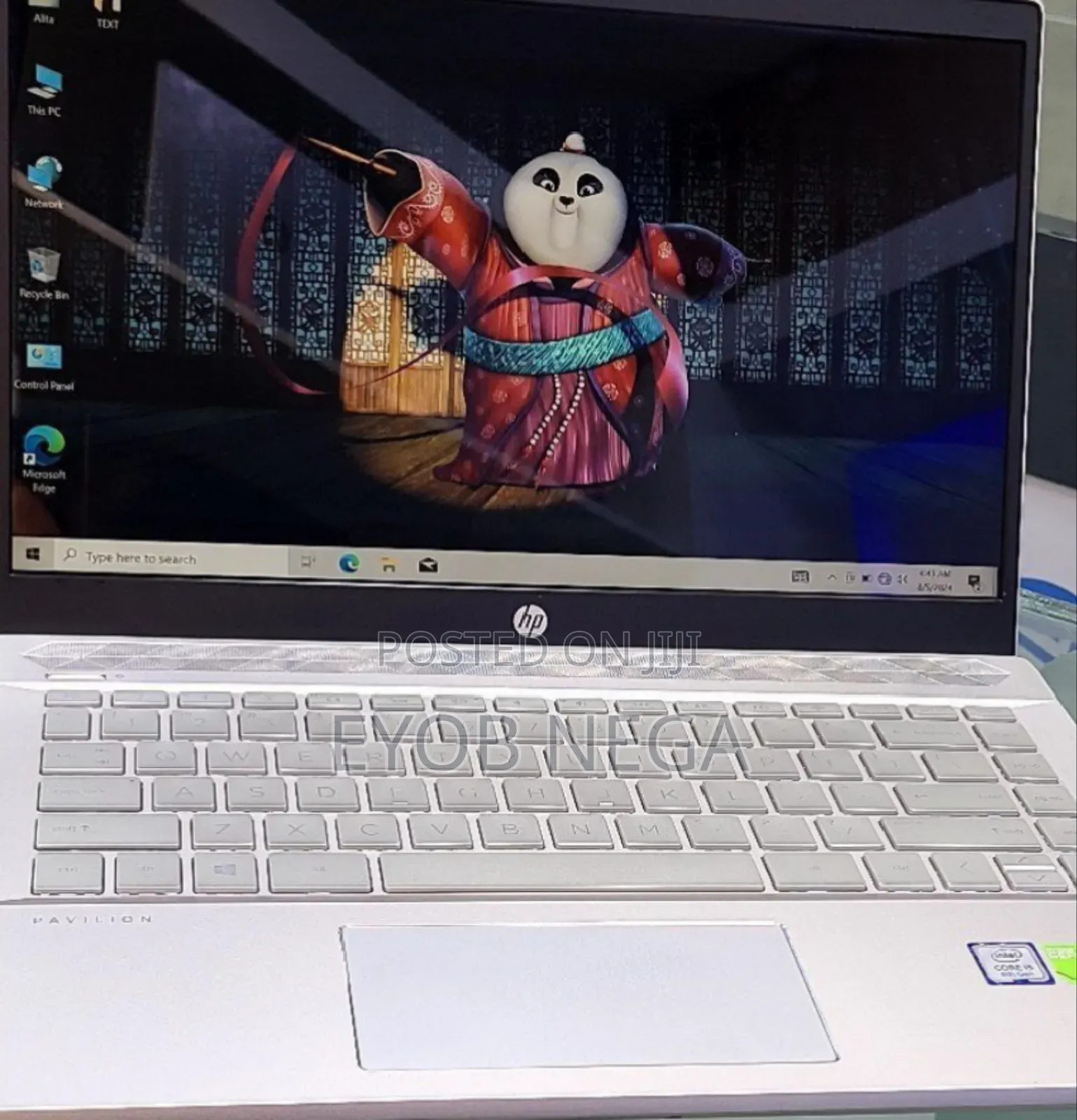 New Laptop HP Pavilion 14 8GB Intel Core I5 HDD+SSD 640GB