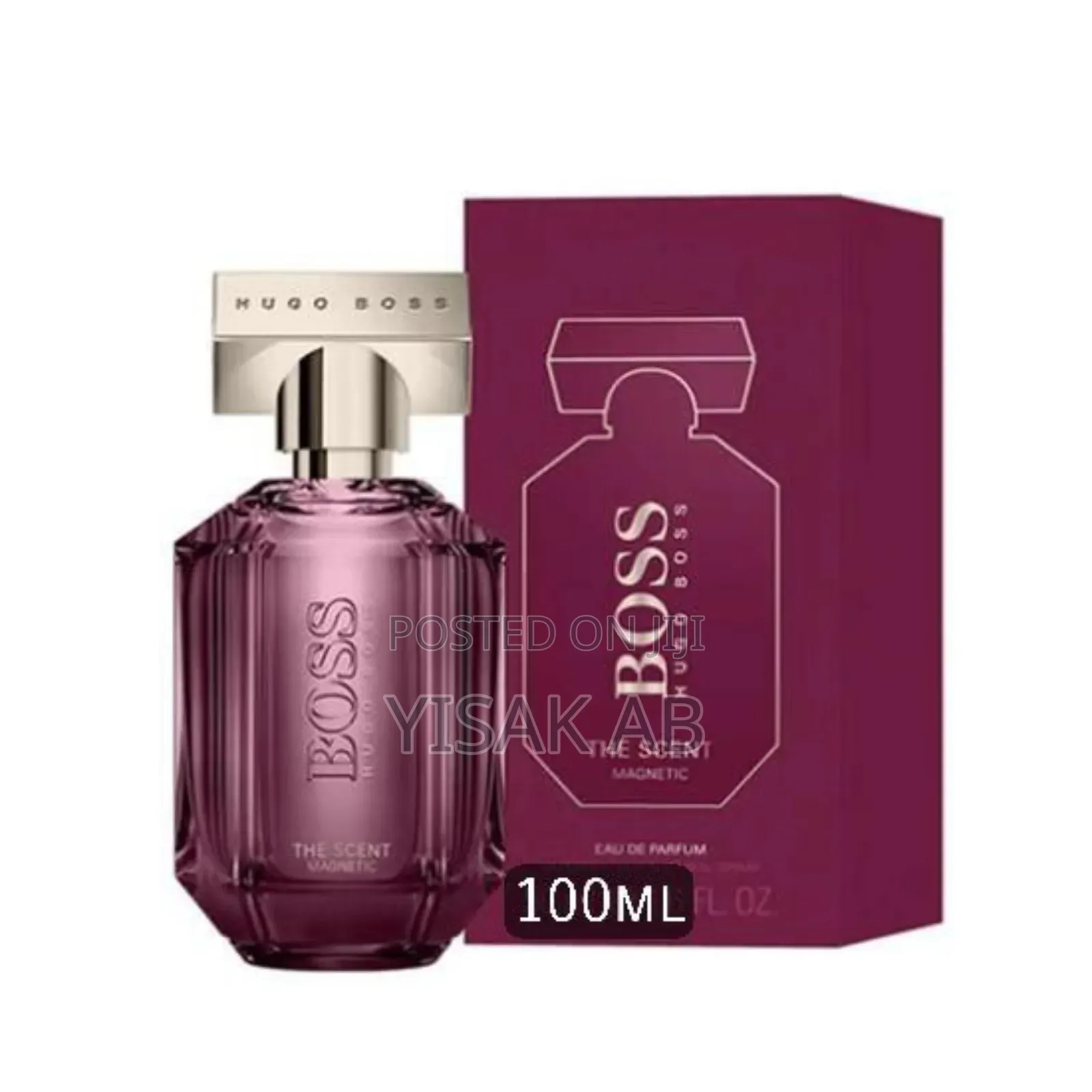 Women's Boss Perfume