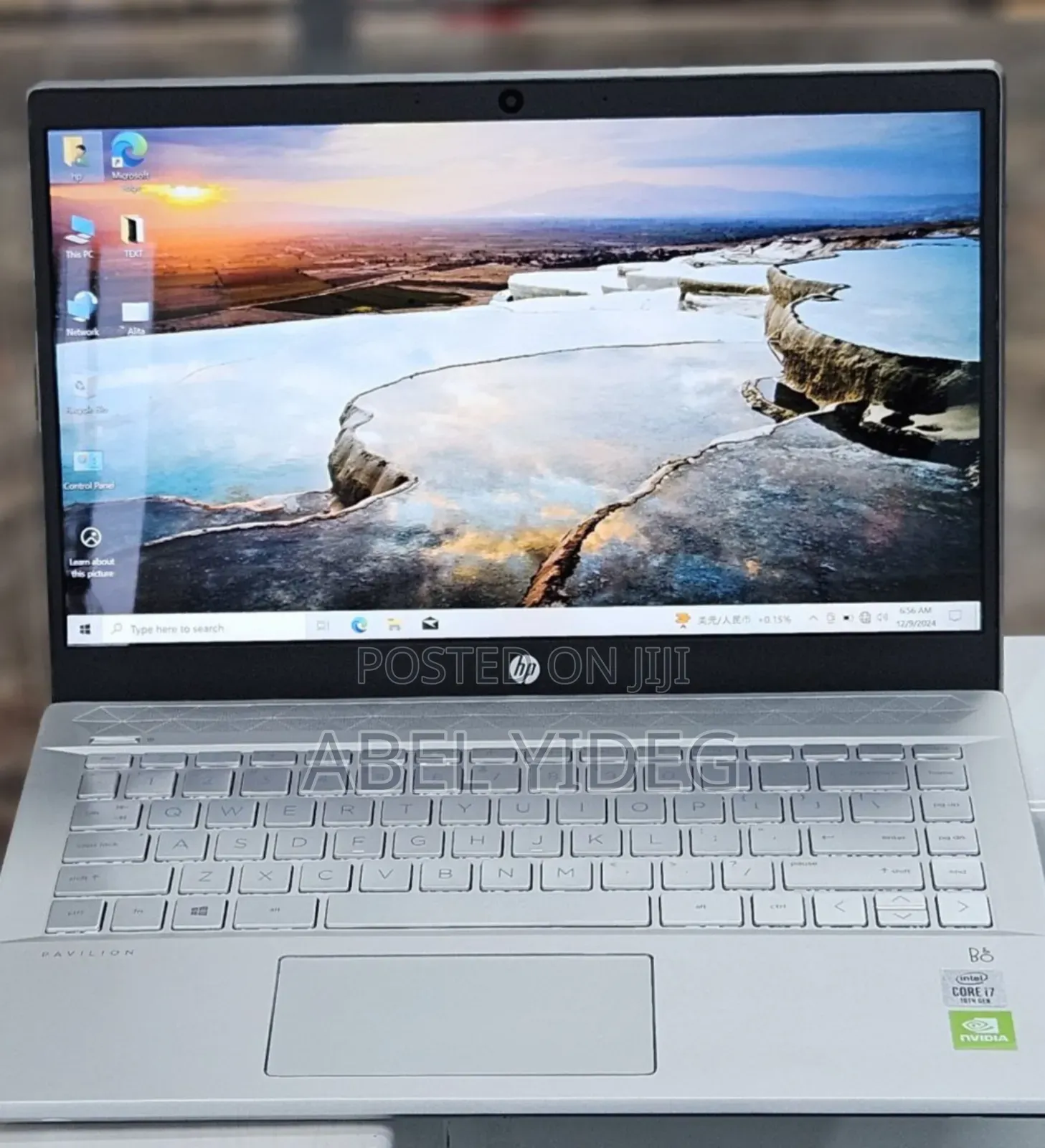 New Laptop HP Pavilion 14 16GB Intel Core I7 SSD 512GB