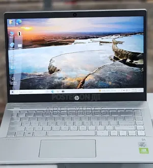 New Laptop HP Pavilion 14 16GB Intel Core I7 SSD 512GB