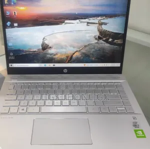 Photo - New Laptop HP Pavilion 15 16GB Intel Core I7 SSD 512GB