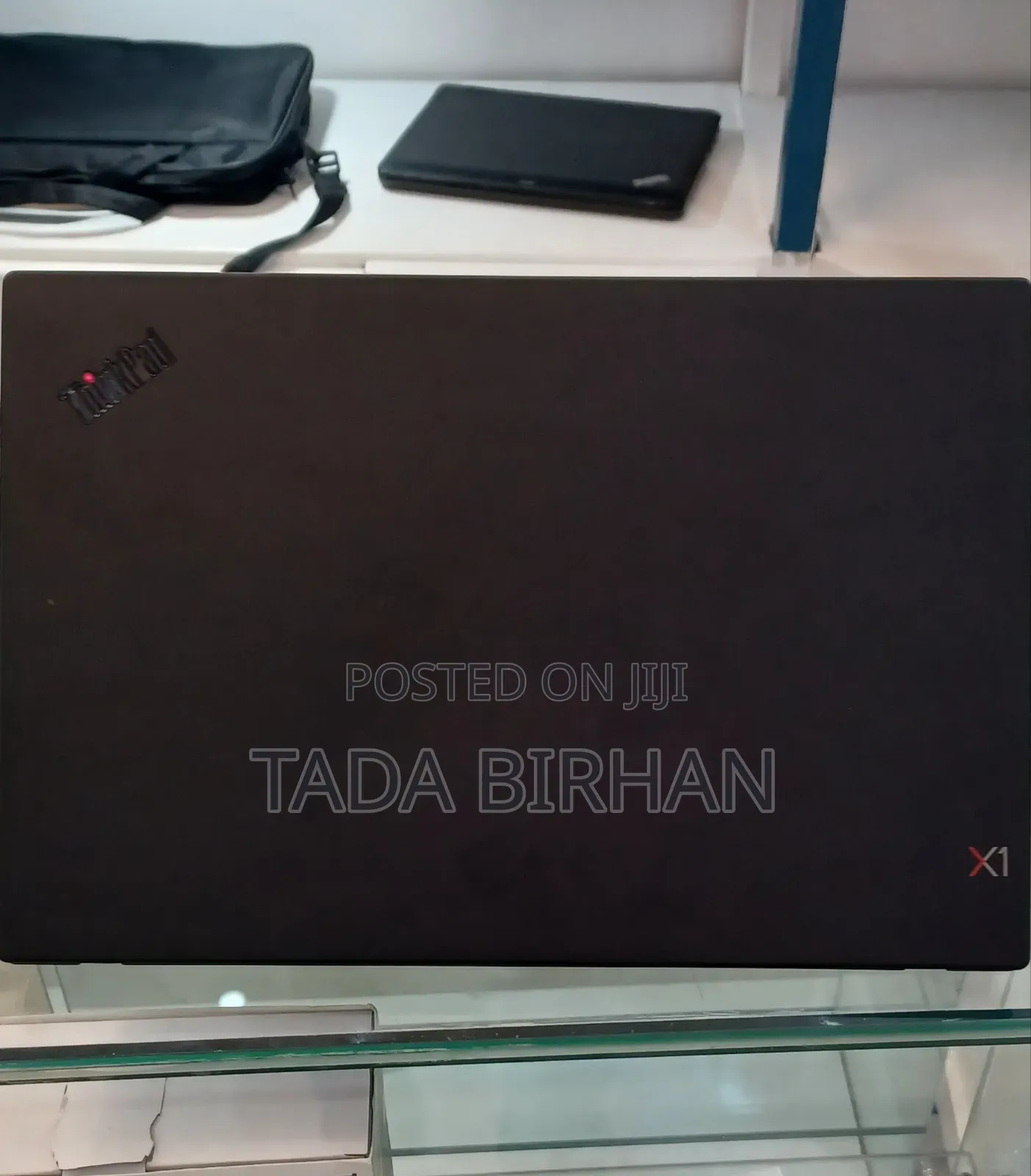 New Laptop Lenovo ThinkPad X1 Carbon 8GB Intel Core I5 SSD 512GB