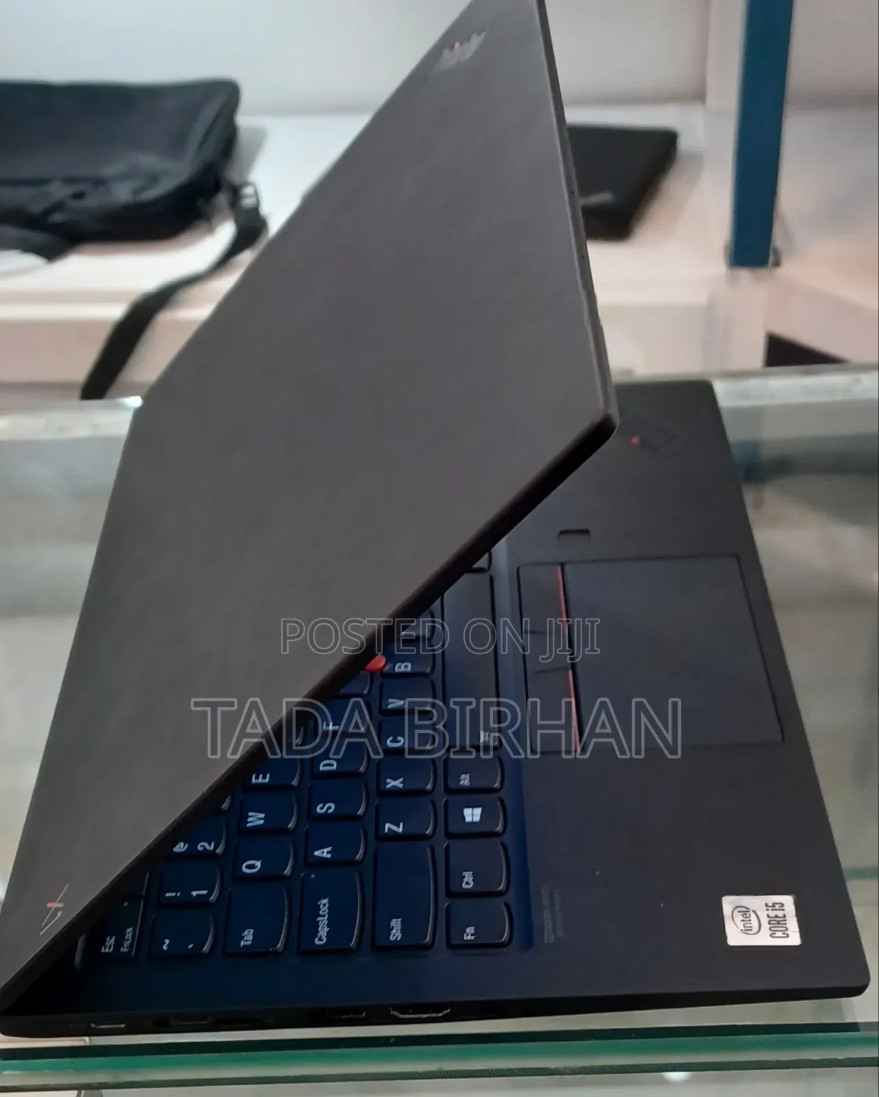 New Laptop Lenovo ThinkPad X1 Carbon 8GB Intel Core I5 SSD 512GB