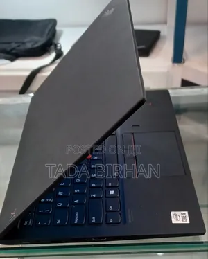 New Laptop Lenovo ThinkPad X1 Carbon 8GB Intel Core I5 SSD 512GB