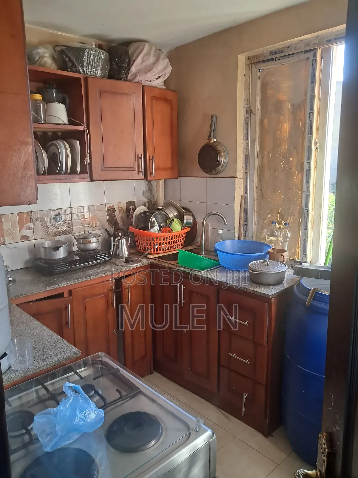 Furnished 3bdrm Condo in Abado Condominium, Yeka for sale