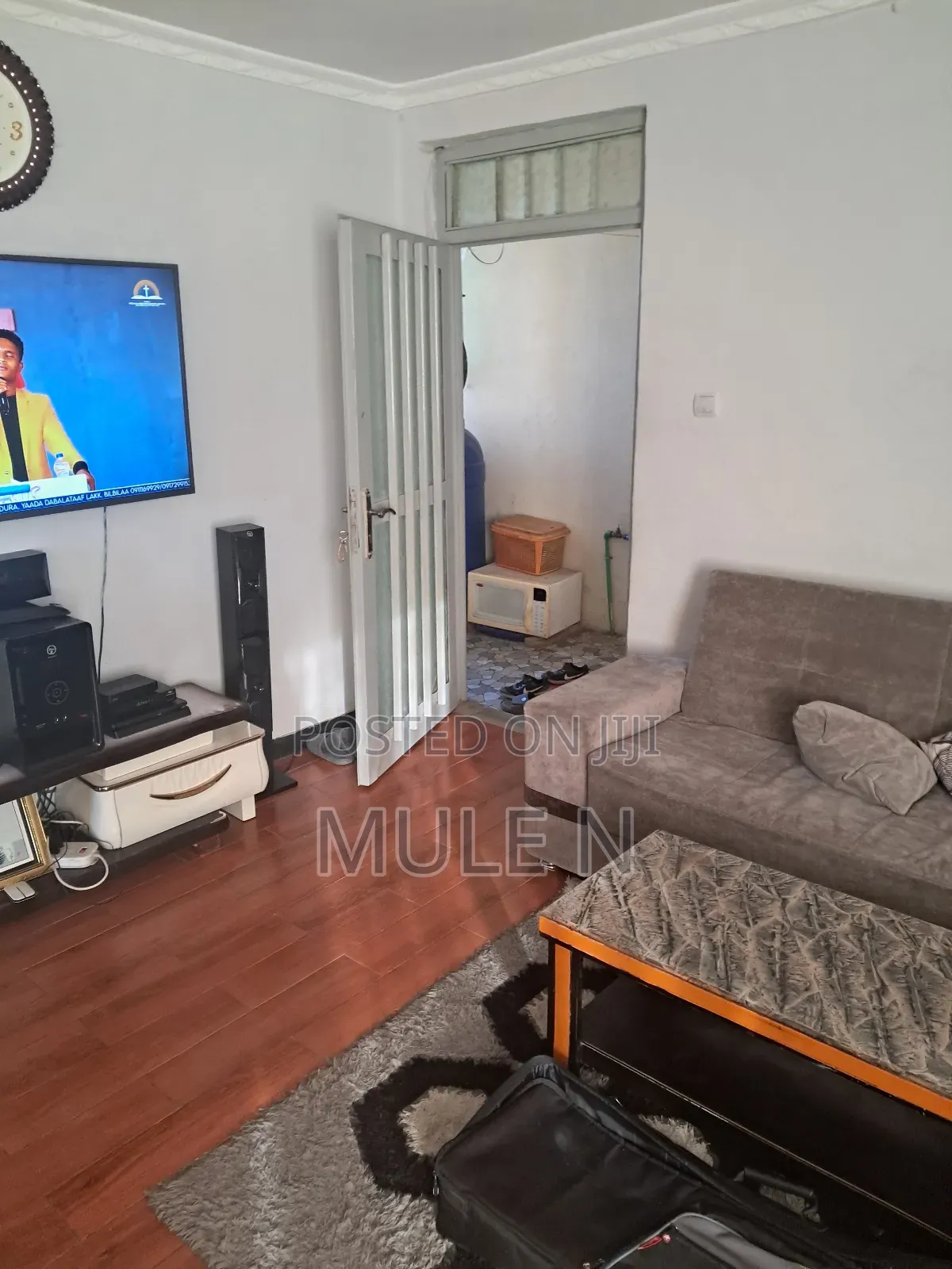 Furnished 3bdrm Condo in Abado Condominium, Yeka for sale