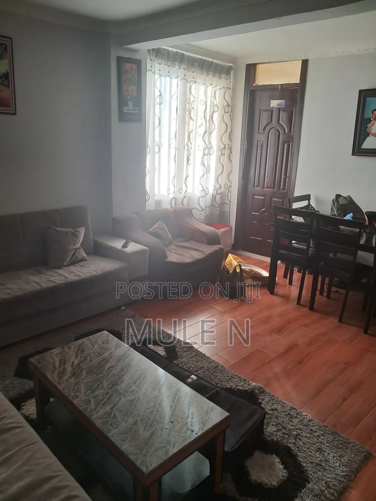 Furnished 3bdrm Condo in Abado Condominium, Yeka for sale