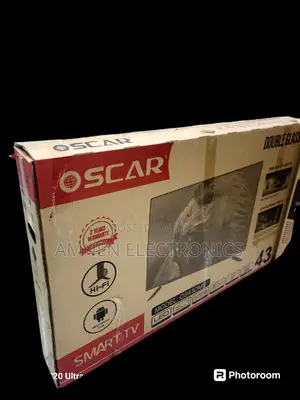 Oscar 43 Inch