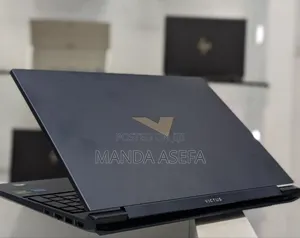 New Laptop HP Victus 15 8GB Intel Core I5 SSD 512GB