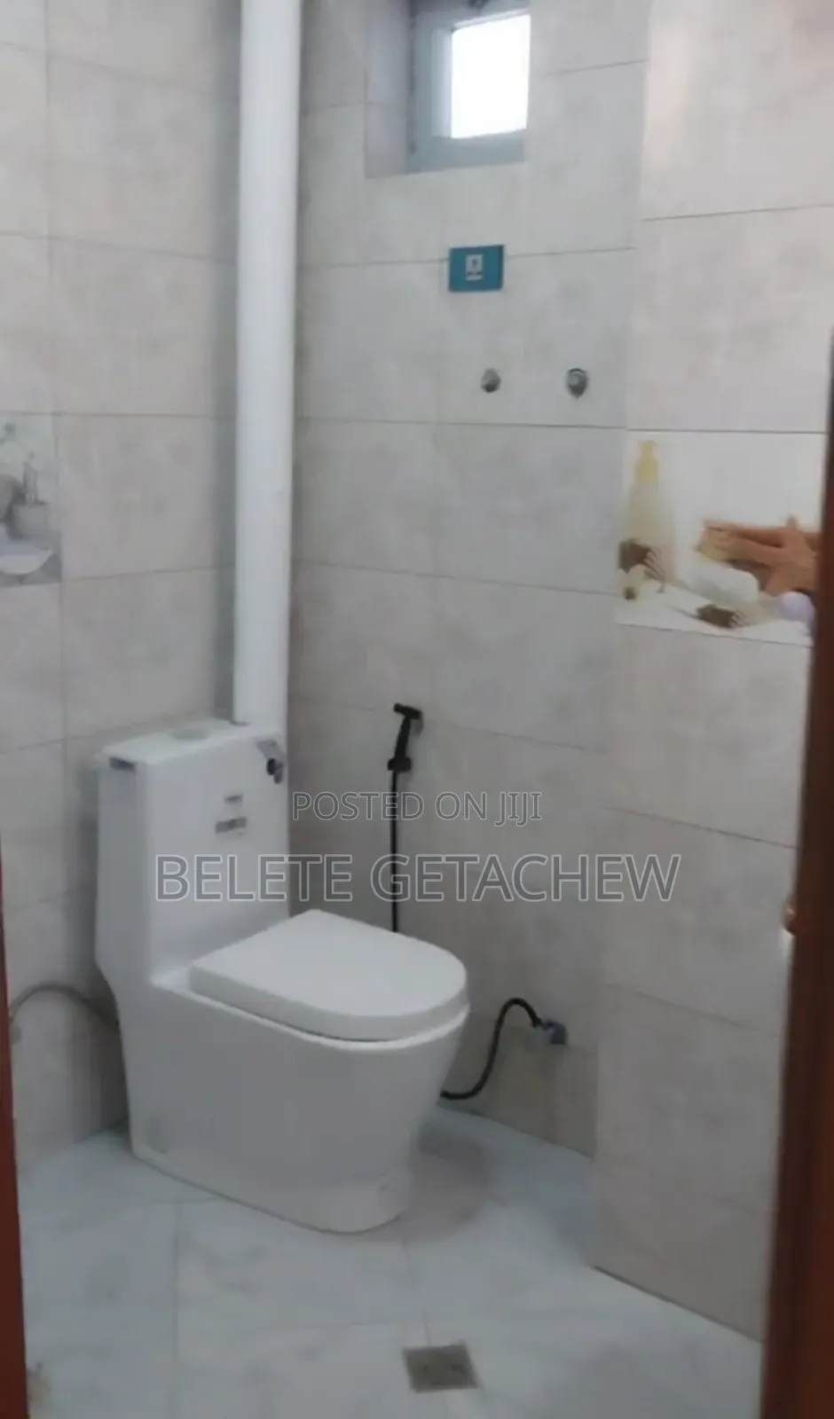 1bdrm Condo in Ayat Site-3, 40/60, Bole for sale