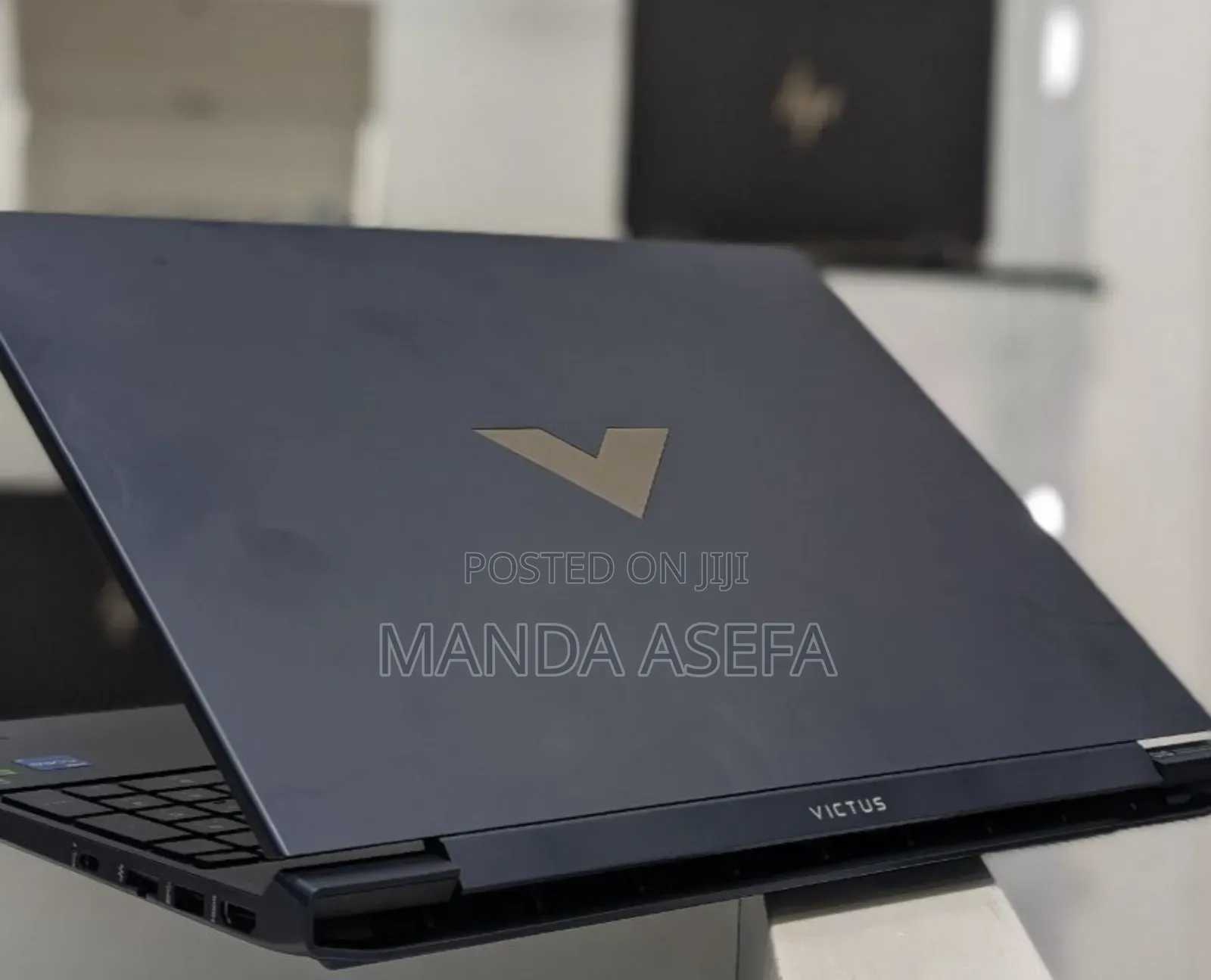 New Laptop HP Victus 15 8GB Intel Core I5 SSD 512GB
