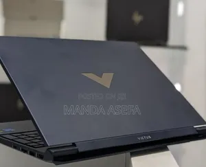 New Laptop HP Victus 15 8GB Intel Core I5 SSD 512GB