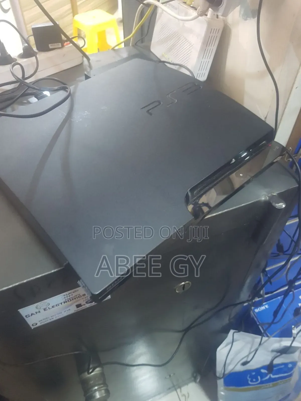 Pes With Two Original Joystick