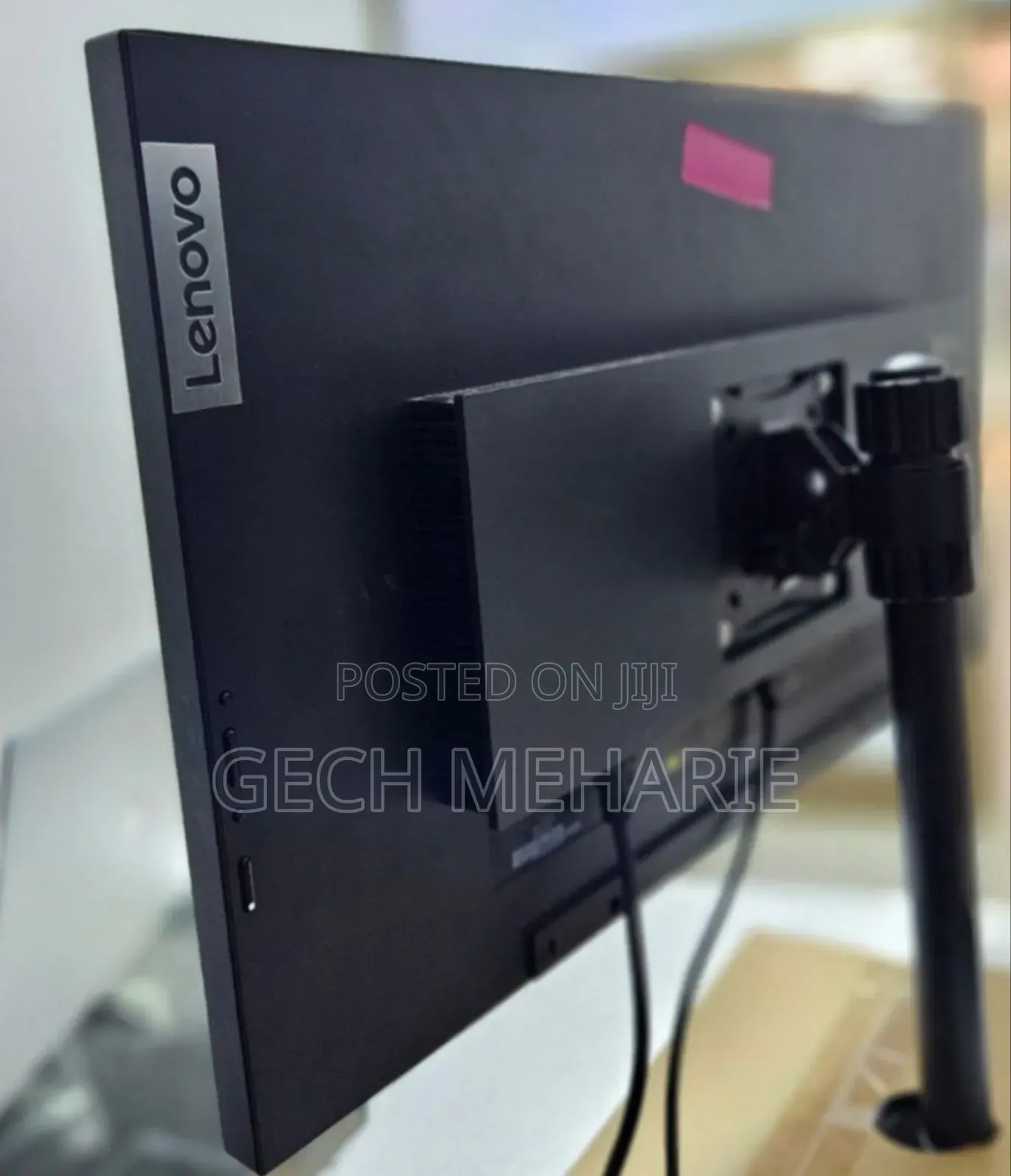 Brand New LENOVO 27" Inch Framele