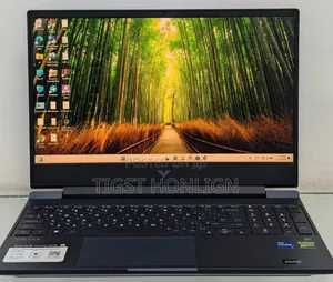 New Laptop HP Victus 16 16GB Intel Core I7 SSD 512GB