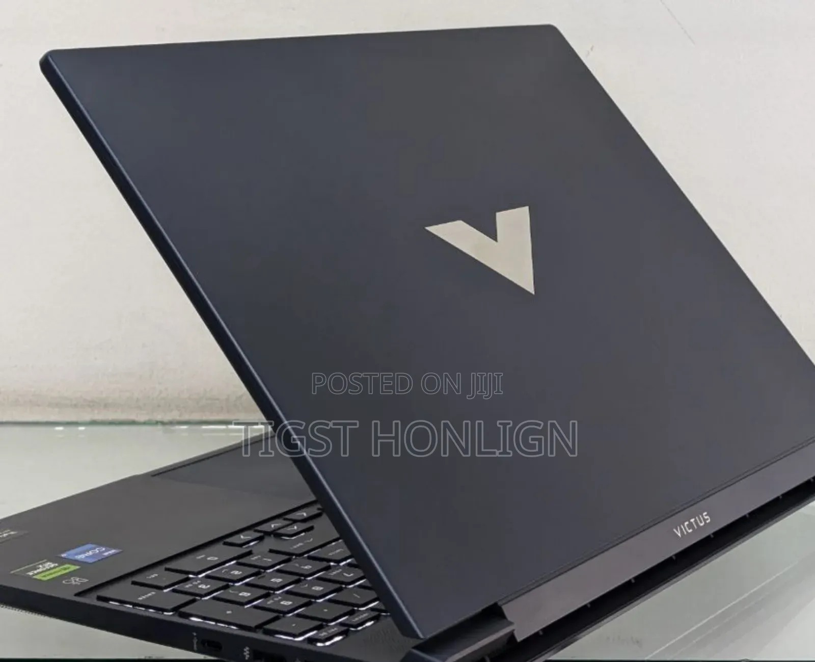 New Laptop HP Victus 16 16GB Intel Core I7 SSD 512GB