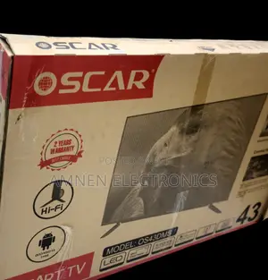 Photo - Oscar 43 Inch