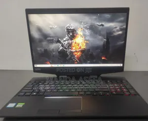 Photo - New Laptop HP Omen 15 16GB Intel Core I7 SSD 512GB