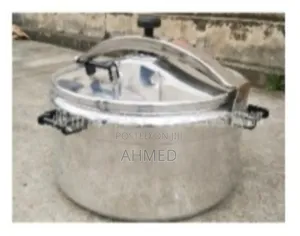 Photo - Pressure Cooker