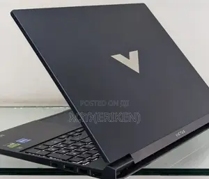 New Laptop HP Victus 16 16GB Intel Core I7 SSD 512GB