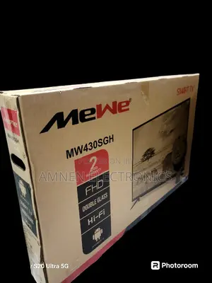 Photo - Mewe 43 Inch