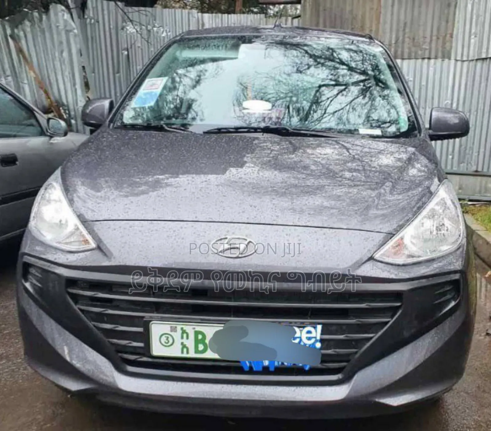 Hyundai Atos 2022 Gray