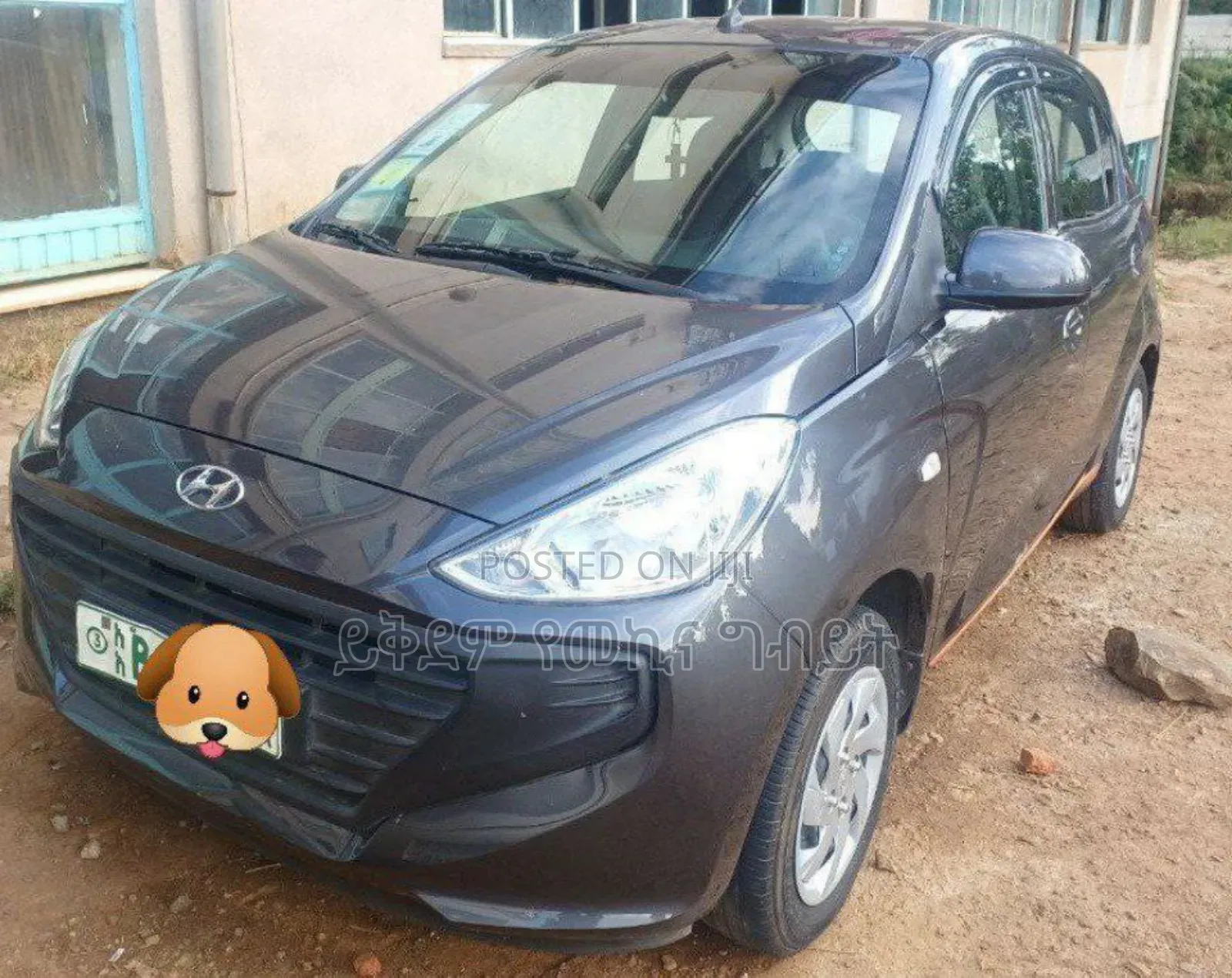 Hyundai Atos 2022 Gray