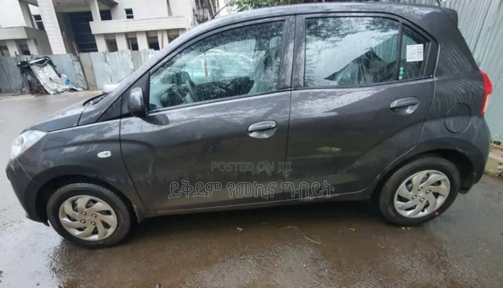 Hyundai Atos 2022 Gray