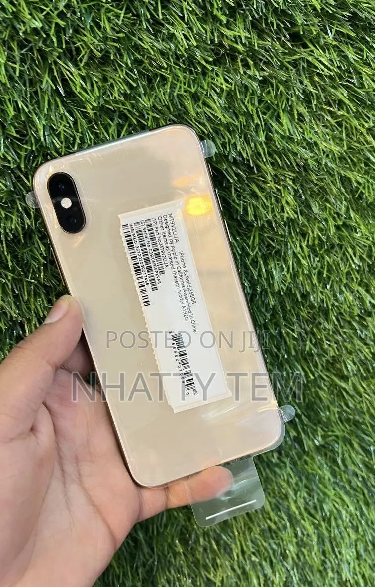 New Apple iPhone XS 512 GB Gold