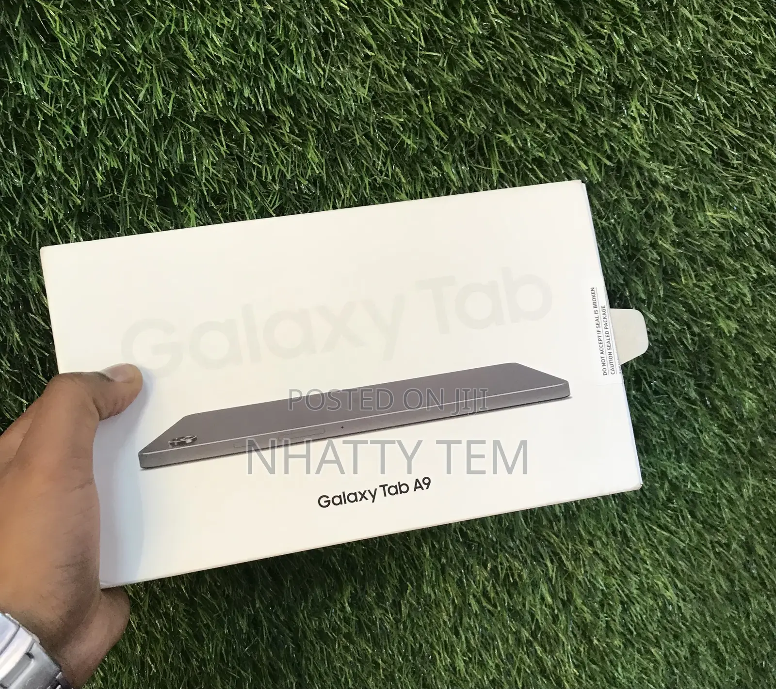 New Samsung Galaxy Tab A9 32 GB Black