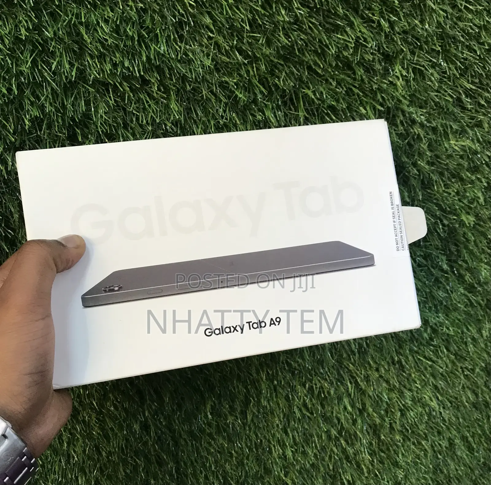 New Samsung Galaxy Tab A9 32 GB Black