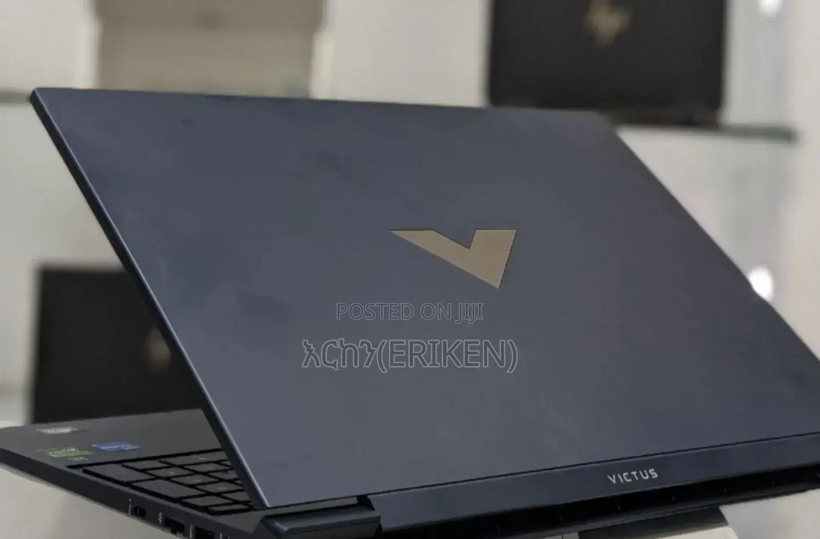 New Laptop HP Victus 15 16GB Intel Core I5 SSD 512GB