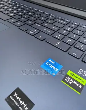 New Laptop HP Victus 15 16GB Intel Core I5 SSD 512GB