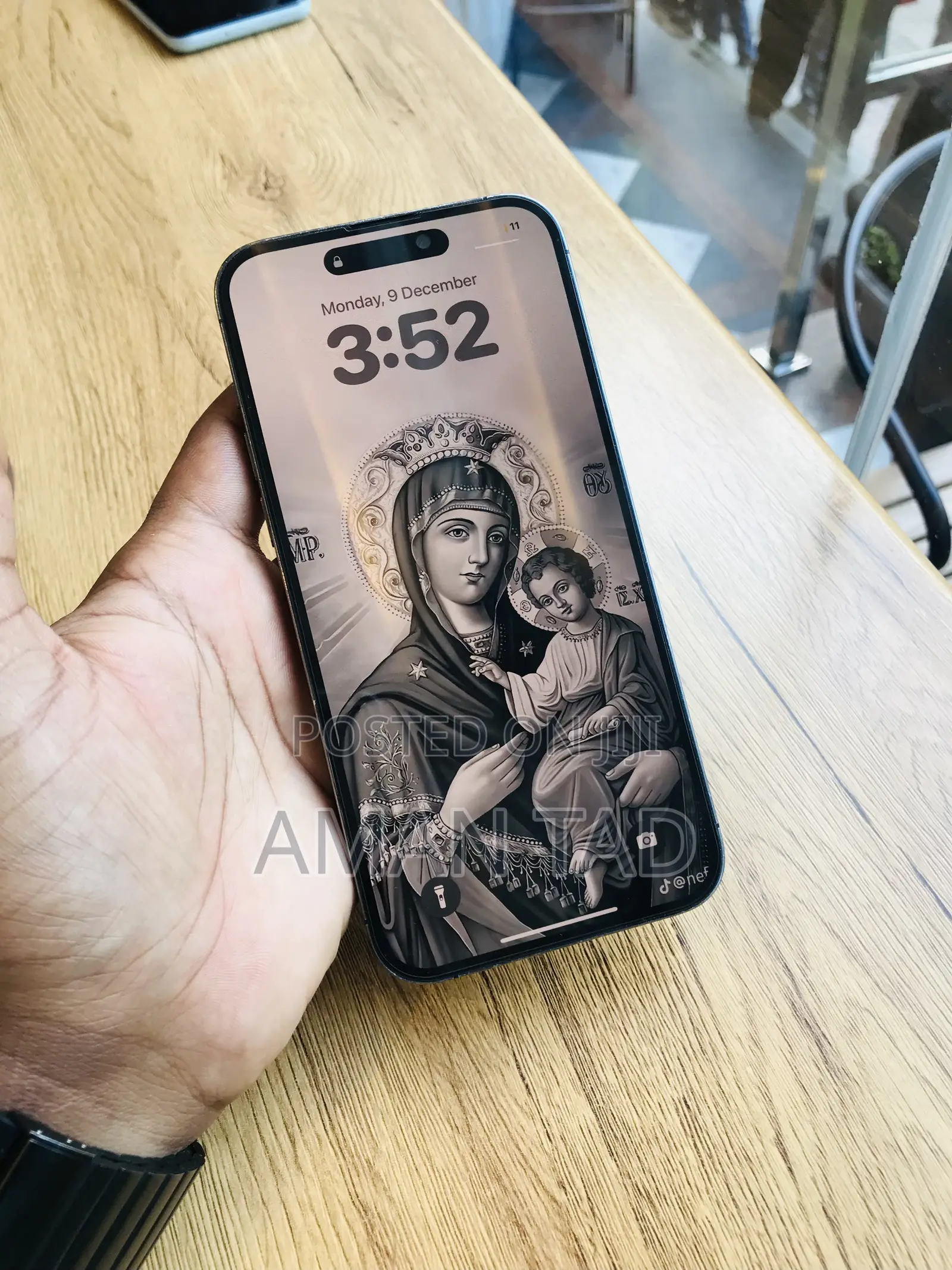 New Apple iPhone 14 Pro Max 256 GB Purple