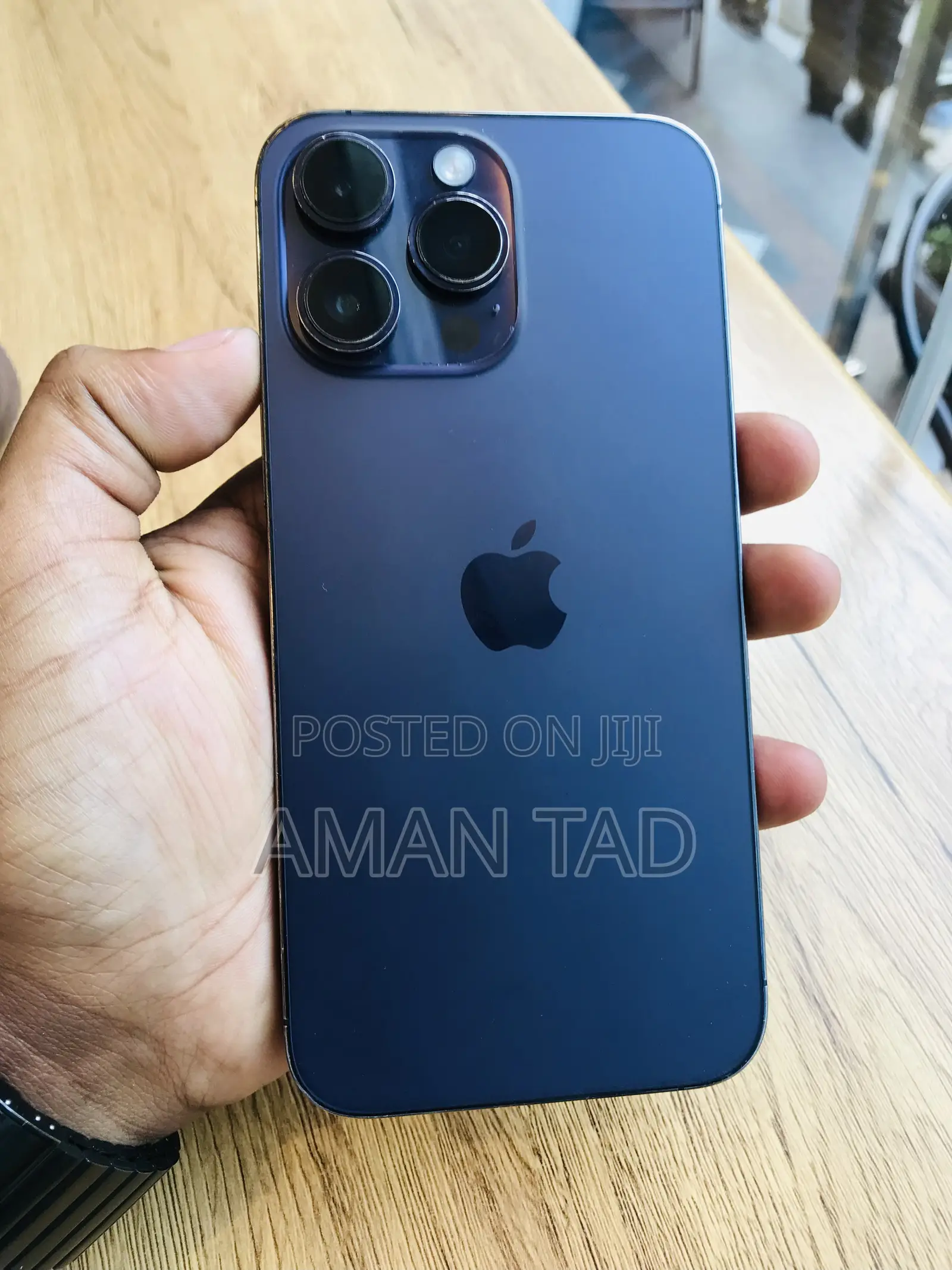 New Apple iPhone 14 Pro Max 256 GB Purple