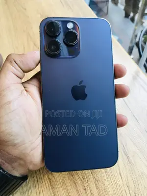 New Apple iPhone 14 Pro Max 256 GB Purple