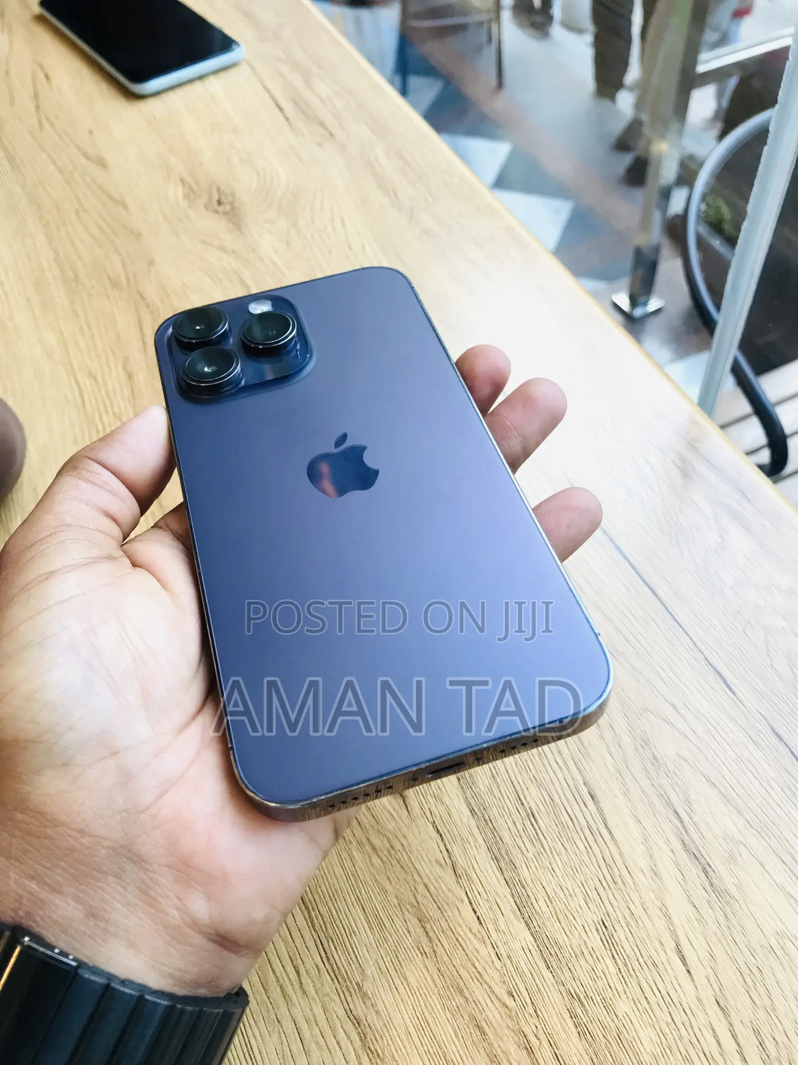 New Apple iPhone 14 Pro Max 256 GB Purple