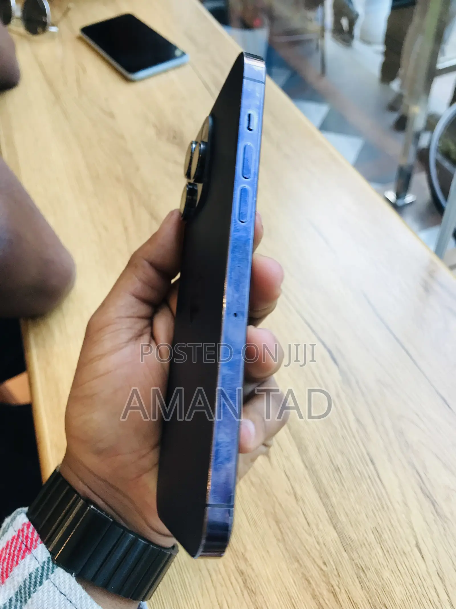 New Apple iPhone 14 Pro Max 256 GB Purple