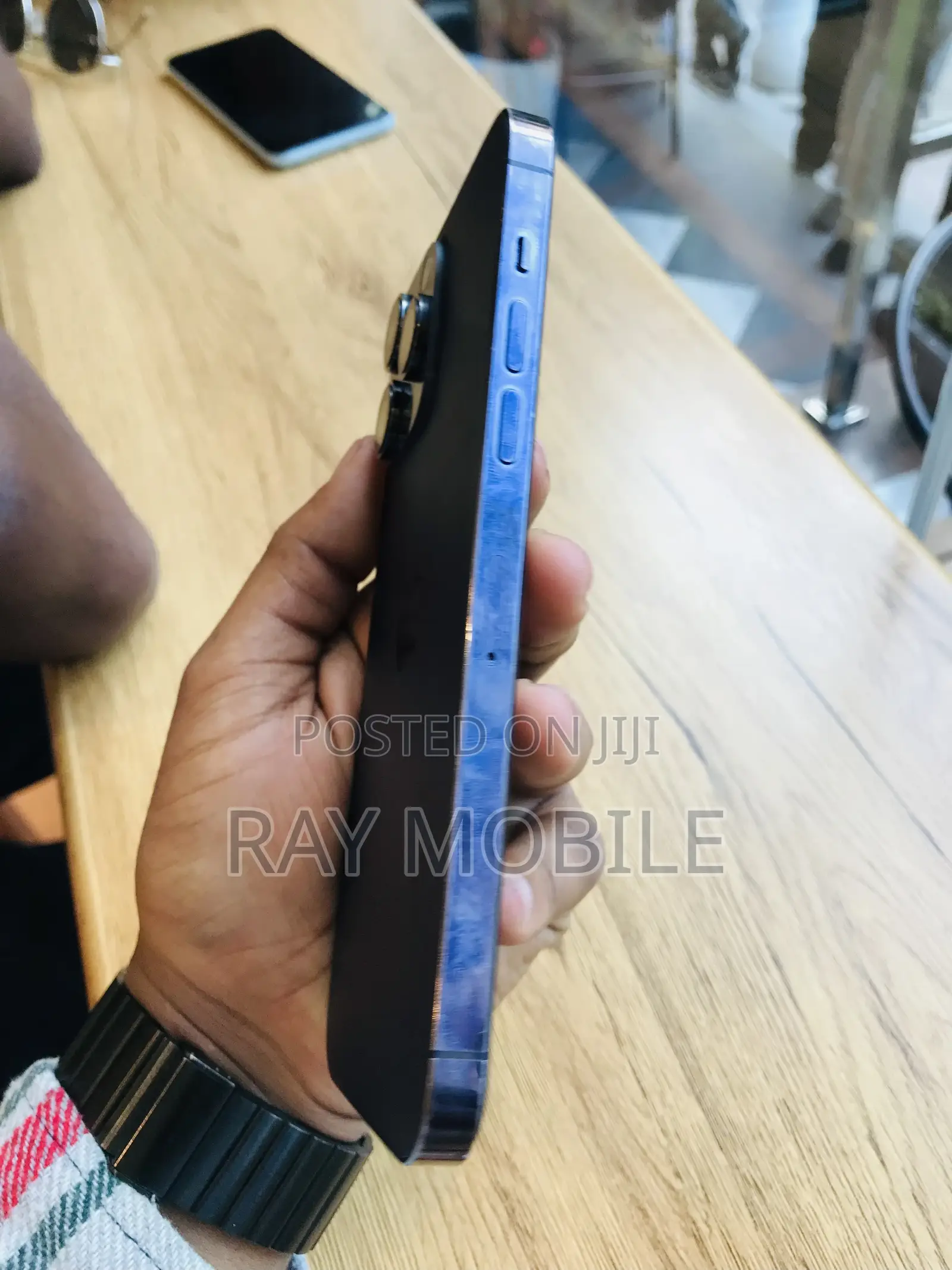 New Apple iPhone 14 Pro Max 256 GB Purple