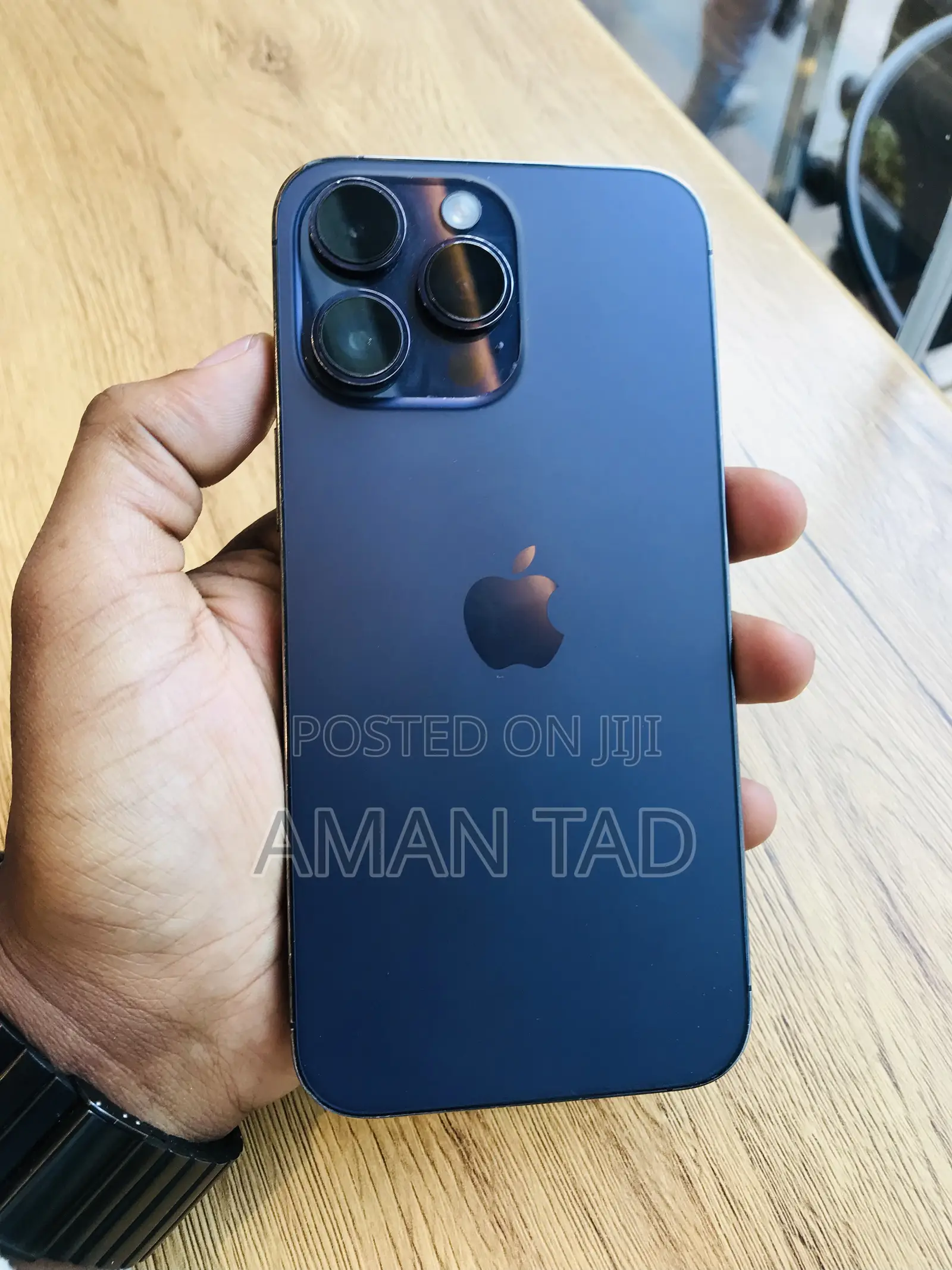 New Apple iPhone 14 Pro Max 256 GB Purple