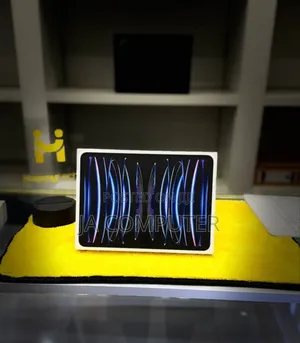 Photo - New Apple iPad Pro 11 (2024) 256 GB Silver