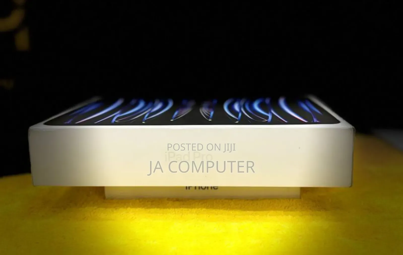 New Apple iPad Pro 11 (2024) 256 GB Silver