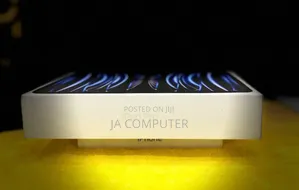 New Apple iPad Pro 11 (2024) 256 GB Silver