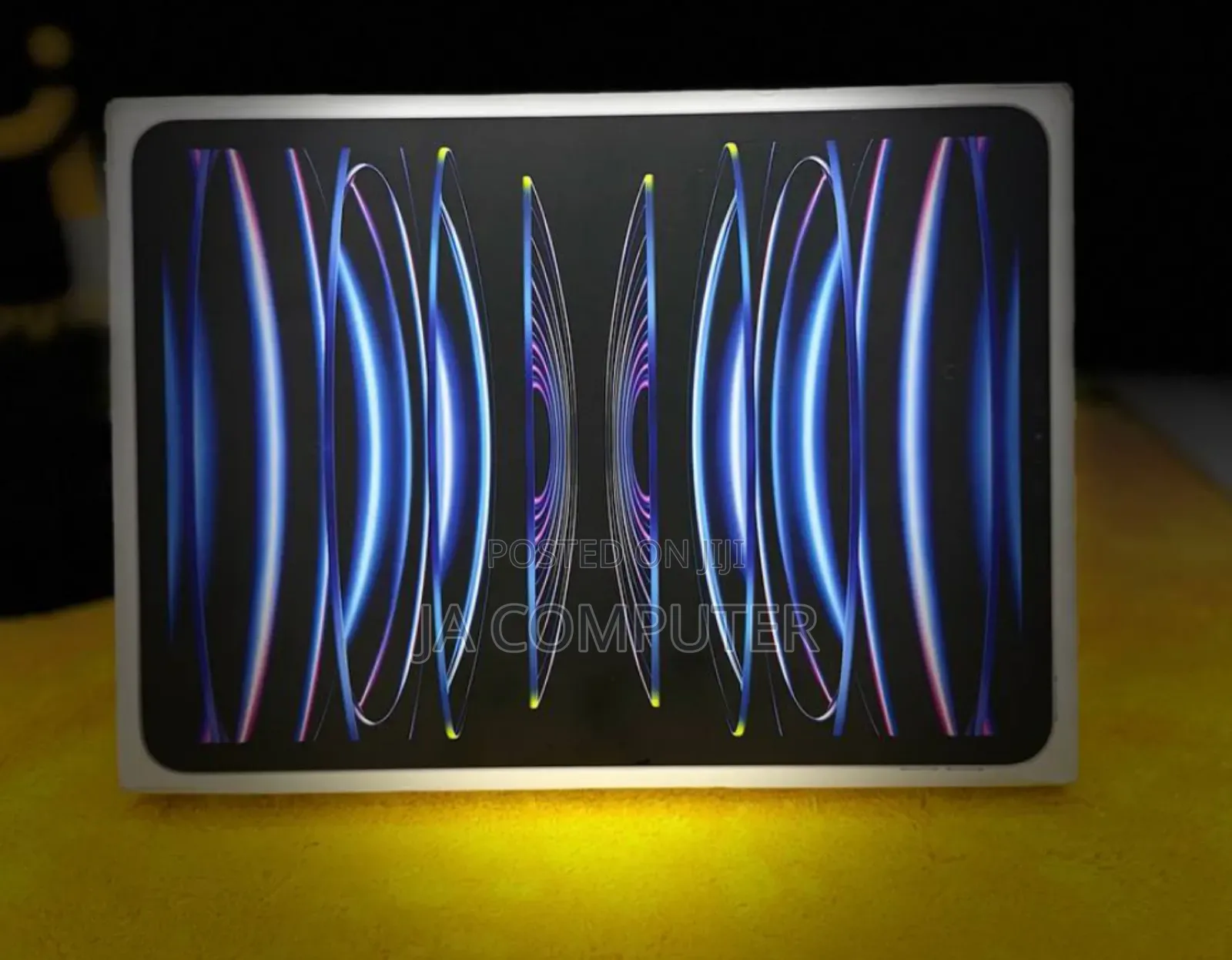 New Apple iPad Pro 11 (2024) 256 GB Silver