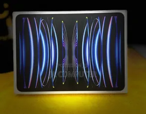 New Apple iPad Pro 11 (2024) 256 GB Silver