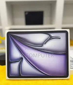 Photo - New Apple iPad Air 13 (2024) 128 GB Silver